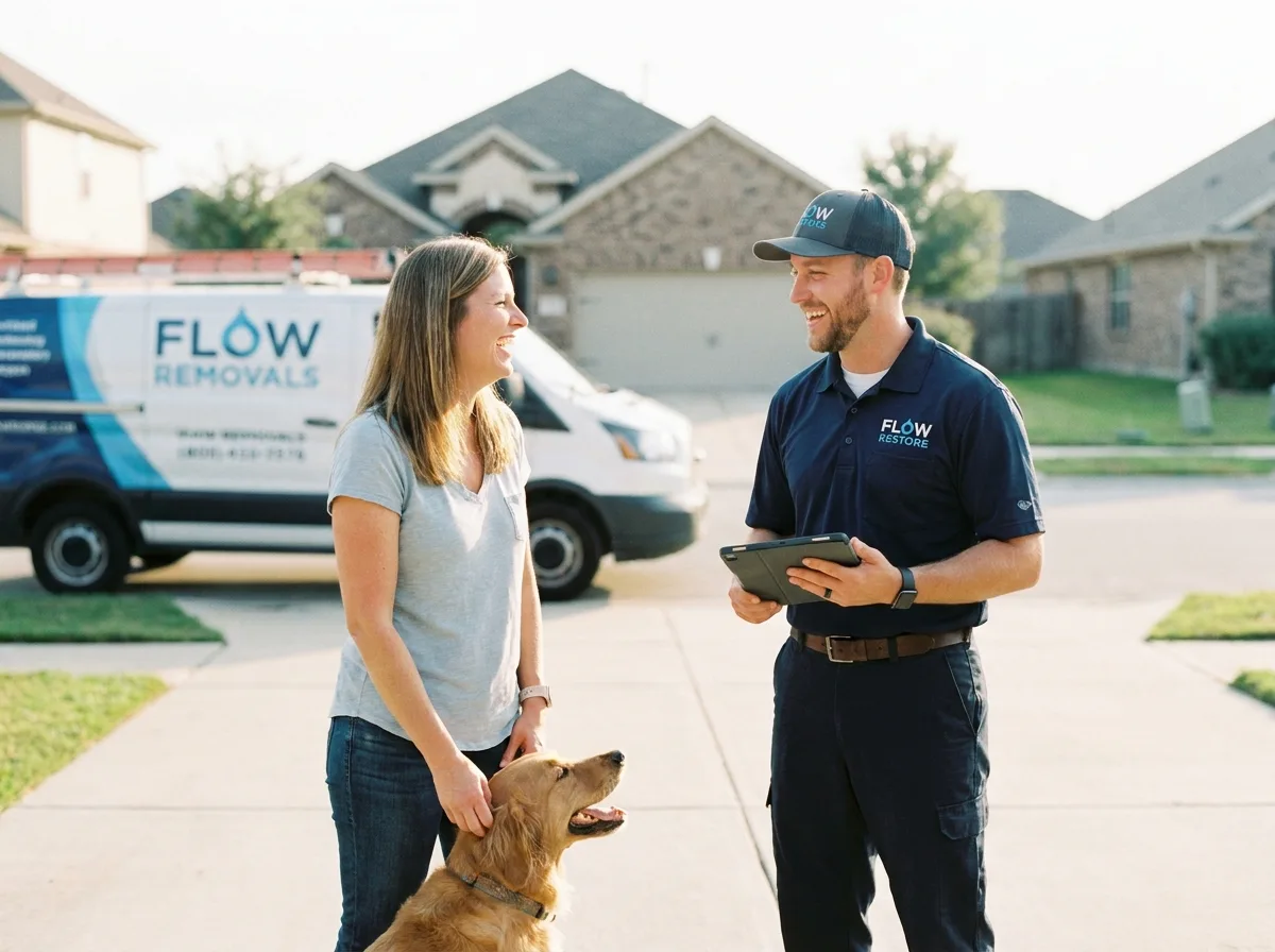 Water Removal Hudson, KY FAQs