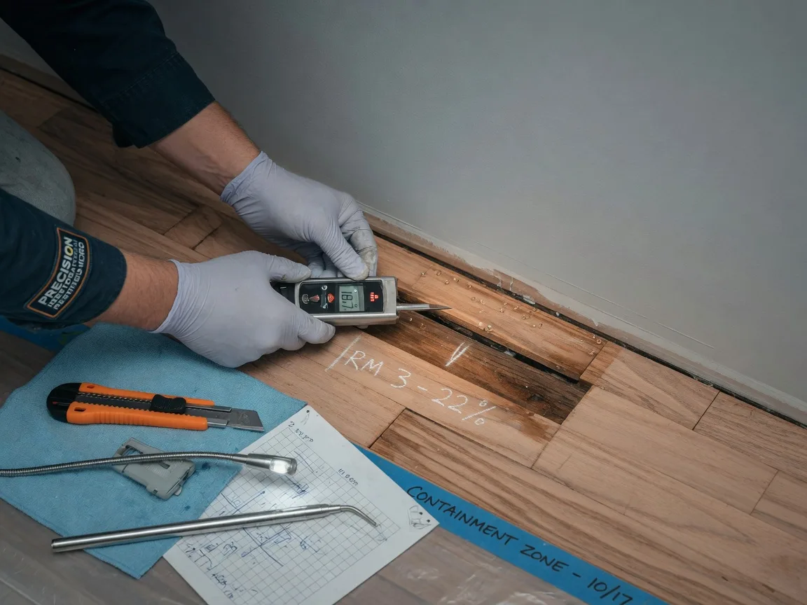 Why choose Water Removal in Hudson, KY